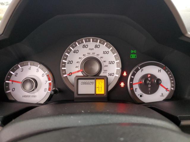 5FNYF4H50FB003662 - 2015 HONDA PILOT EXL WHITE photo 9