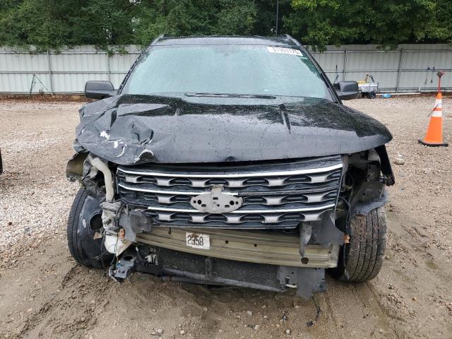 1FM5K7BH0HGC03108 - 2017 FORD EXPLORER შავი ფოტო 5