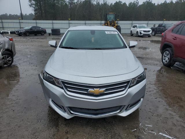 2G11Z5S32K9106403 - 2019 CHEVROLET IMPALA LT SILVER photo 5