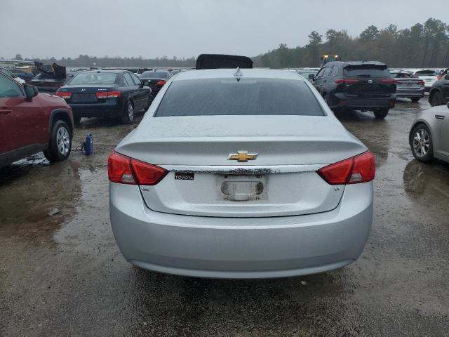 2G11Z5S32K9106403 - 2019 CHEVROLET IMPALA LT SILVER photo 6