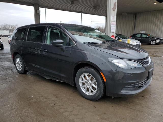 2C4RC1CG8JR130497 - 2018 CHRYSLER PACIFICA LX BLACK photo 4