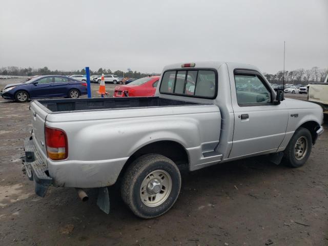 1FTCR10A5TPB38372 - 1996 FORD RANGER SILVER photo 3