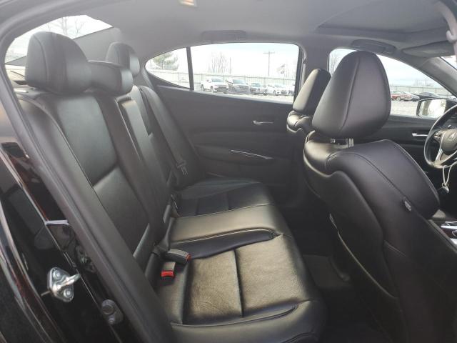 19UUB3F77FA005170 - 2015 ACURA TLX ADVANCE BLACK photo 10