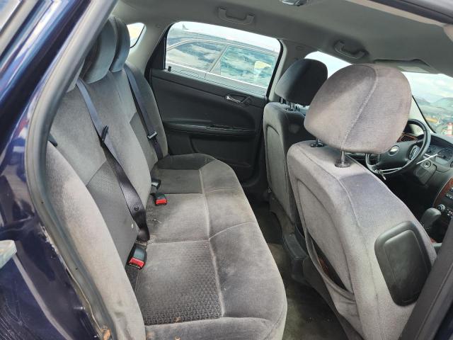 2G1WG5EK5B1285467 - 2011 CHEVROLET IMPALA LT 蓝色 照片 10