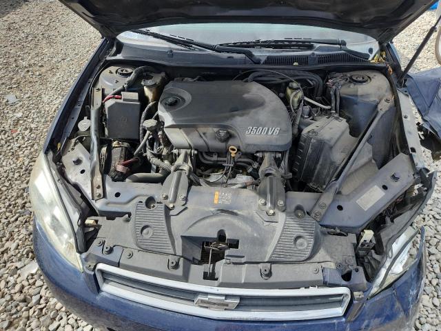 2G1WG5EK5B1285467 - 2011 CHEVROLET IMPALA LT 蓝色 照片 11