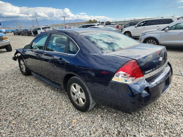 2G1WG5EK5B1285467 - 2011 CHEVROLET IMPALA LT 蓝色 照片 2