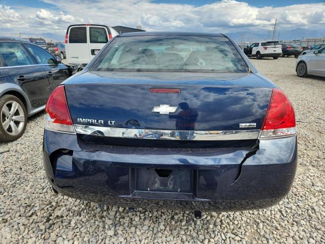 2G1WG5EK5B1285467 - 2011 CHEVROLET IMPALA LT 蓝色 照片 6