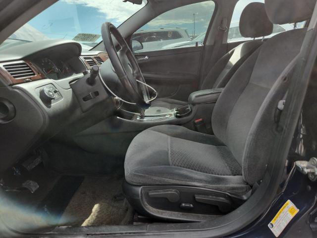 2G1WG5EK5B1285467 - 2011 CHEVROLET IMPALA LT 蓝色 照片 7