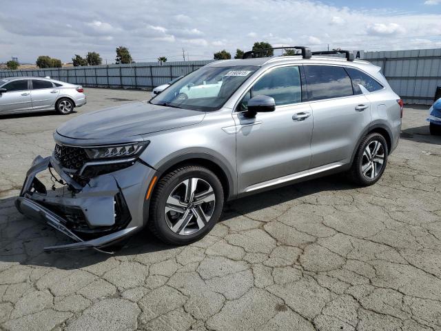 2023 KIA SORENTO EX, 