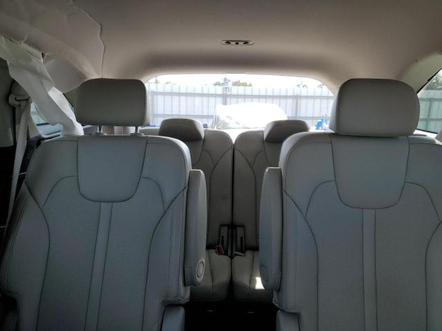 KNDRHDLG7P5163712 - 2023 KIA SORENTO EX Szary zdjęcie 10