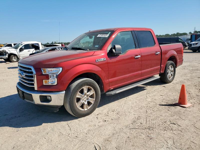 2015 FORD F150 SUPERCREW, null