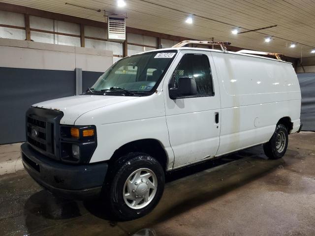 2012 FORD ECONOLINE E150 VAN, 