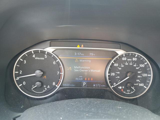 1N4BL4CW3SN330234 - 2025 NISSAN ALTIMA SR Boz foto 9