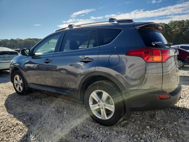 JTMRFREV1DD046059 - 2013 TOYOTA RAV4 XLE 灰色 照片 2