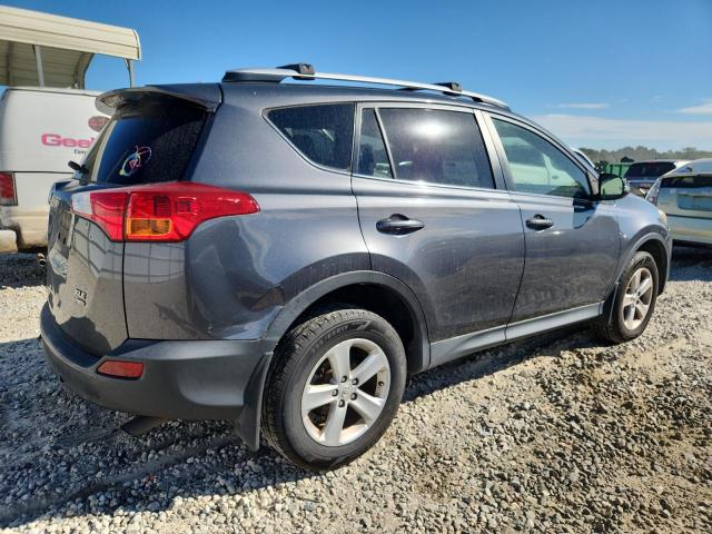 JTMRFREV1DD046059 - 2013 TOYOTA RAV4 XLE 灰色 照片 3