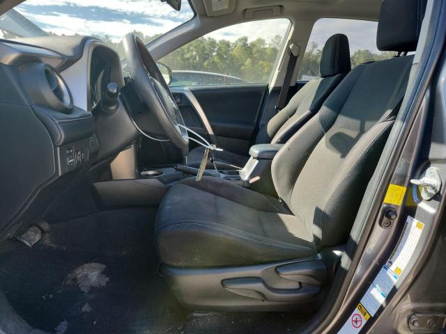 JTMRFREV1DD046059 - 2013 TOYOTA RAV4 XLE 灰色 照片 7