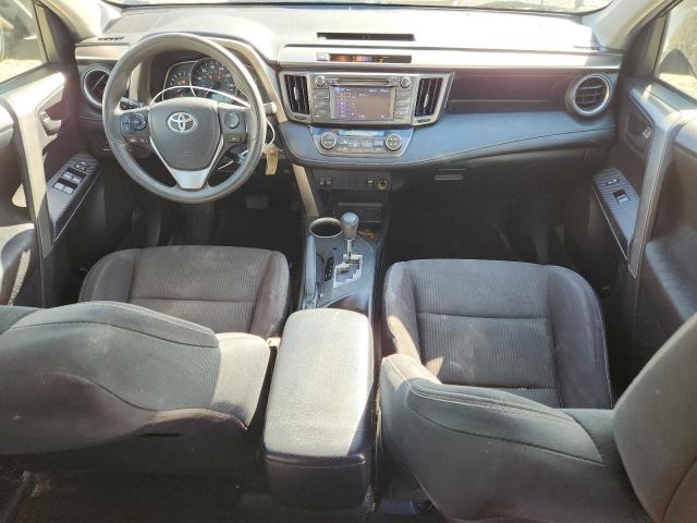 JTMRFREV1DD046059 - 2013 TOYOTA RAV4 XLE 灰色 照片 8