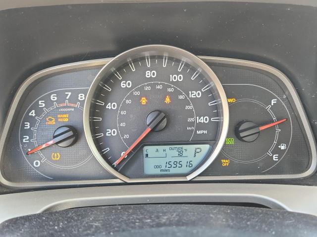 JTMRFREV1DD046059 - 2013 TOYOTA RAV4 XLE 灰色 照片 9