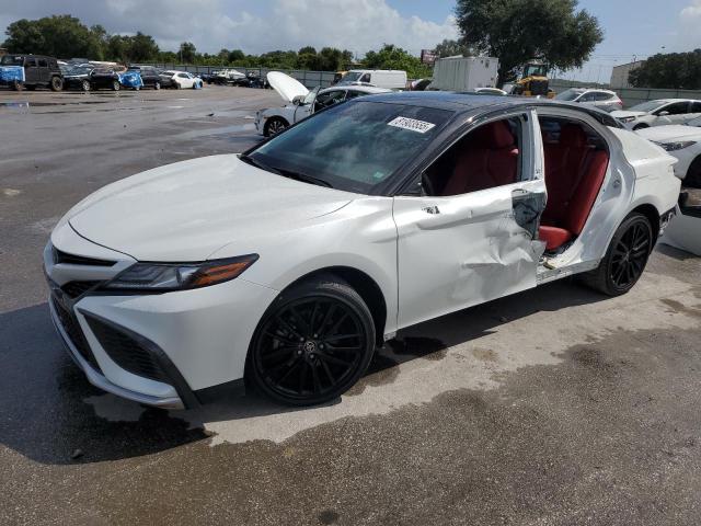 2022 TOYOTA CAMRY XSE, 