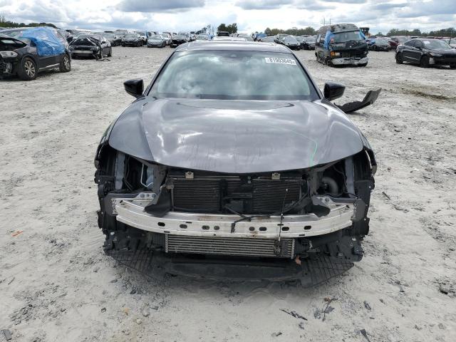 19UUB5F30MA010023 - 2021 ACURA TLX GRAY photo 5