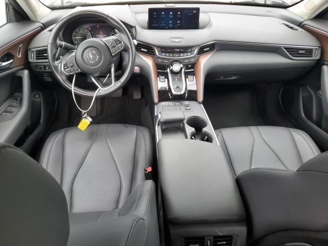 19UUB5F30MA010023 - 2021 ACURA TLX GRAY photo 8