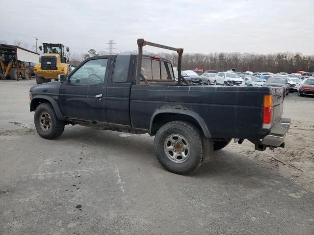 1N6HD16Y8SC461794 - 1995 NISSAN TRUCK KING CAB SE GREEN photo 2