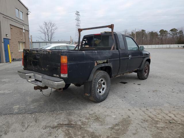 1N6HD16Y8SC461794 - 1995 NISSAN TRUCK KING CAB SE GREEN photo 3