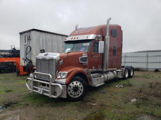 3AKJGNDR2JDJS0048 - 2018 FREIGHTLINER 122SD BROWN photo 2