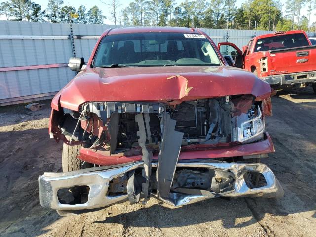 1N6AA1EK8JN526525 - 2018 NISSAN TITAN S RED photo 5