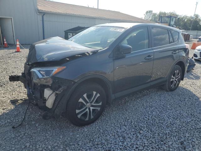 2018 TOYOTA RAV4 LE, 