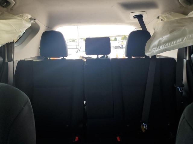 JTMBFREV0JJ259924 - 2018 TOYOTA RAV4 LE Niebieski zdjęcie 10