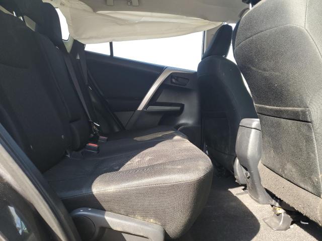 JTMBFREV0JJ259924 - 2018 TOYOTA RAV4 LE Niebieski zdjęcie 11