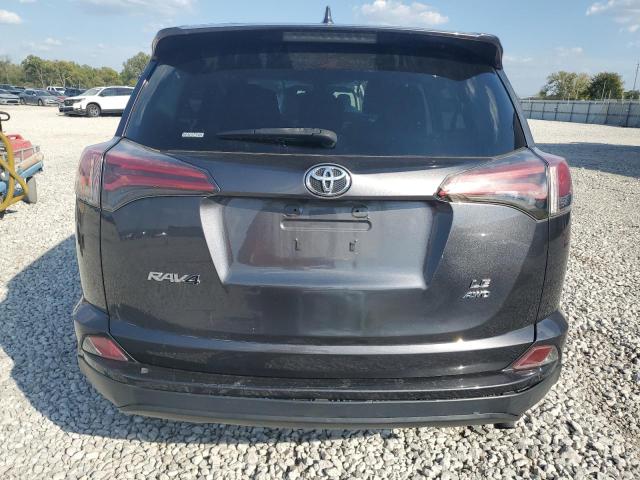 JTMBFREV0JJ259924 - 2018 TOYOTA RAV4 LE Niebieski zdjęcie 6