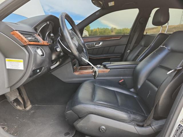 WDDHF8JB2CA534122 - 2012 MERCEDES-BENZ E 350 4MATIC WHITE photo 7