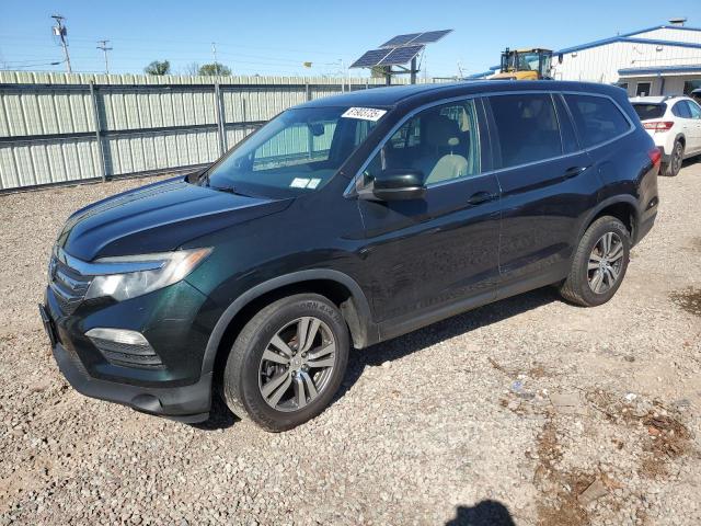 2016 HONDA PILOT EXL, 