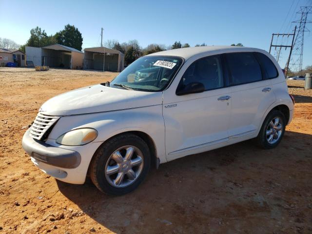 3C4FY48B93T594983 - 2003 CHRYSLER PT CRUISER CLASSIC 白色 照片 1