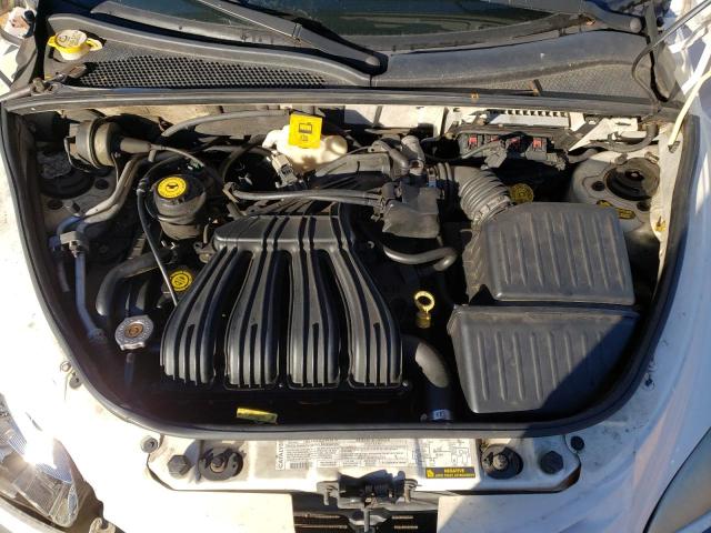 3C4FY48B93T594983 - 2003 CHRYSLER PT CRUISER CLASSIC 白色 照片 11