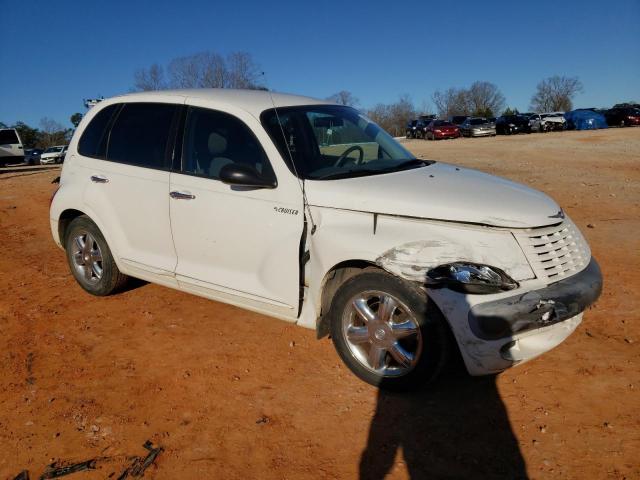 3C4FY48B93T594983 - 2003 CHRYSLER PT CRUISER CLASSIC WHITE photo 4