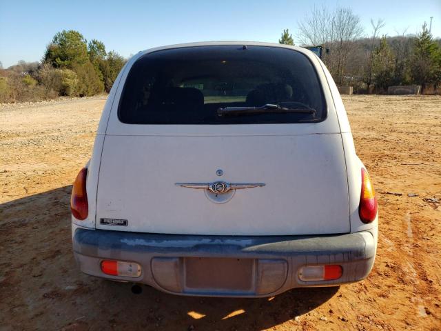 3C4FY48B93T594983 - 2003 CHRYSLER PT CRUISER CLASSIC 白色 照片 6
