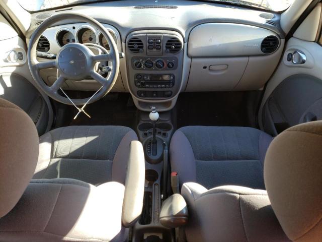 3C4FY48B93T594983 - 2003 CHRYSLER PT CRUISER CLASSIC 白色 照片 8