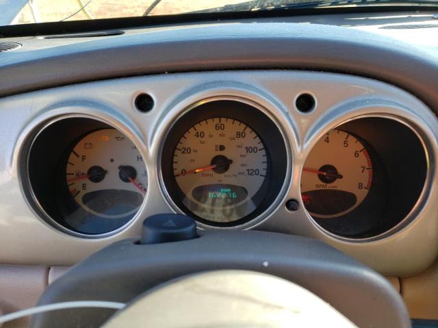 3C4FY48B93T594983 - 2003 CHRYSLER PT CRUISER CLASSIC WHITE photo 9