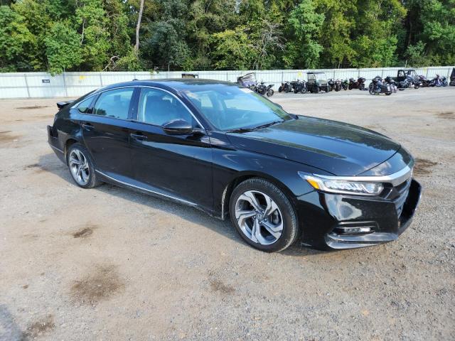 1HGCV1F5XKA128400 - 2019 HONDA ACCORD EXL Noir photo 4