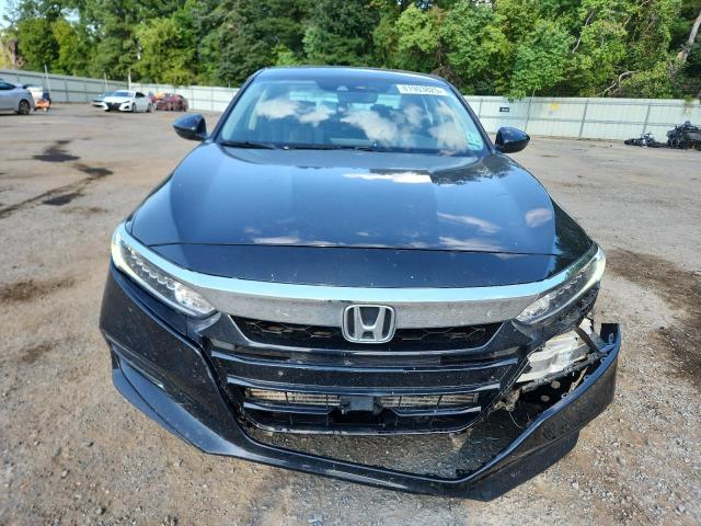 1HGCV1F5XKA128400 - 2019 HONDA ACCORD EXL Noir photo 5