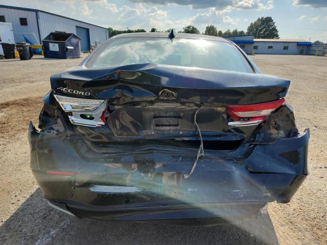 1HGCV1F5XKA128400 - 2019 HONDA ACCORD EXL Noir photo 6