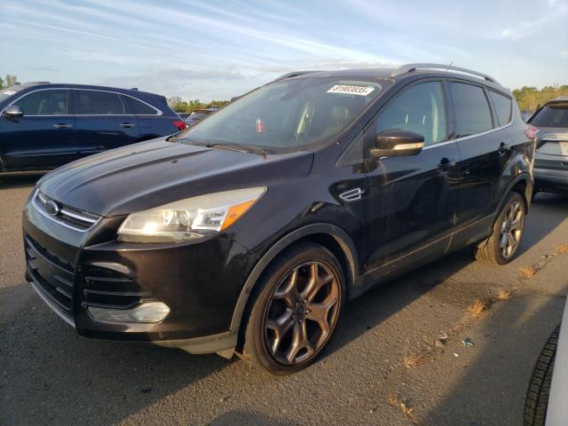 2013 FORD ESCAPE TITANIUM, 