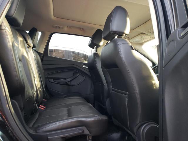 1FMCU9J91DUC66009 - 2013 FORD ESCAPE TITANIUM შავი ფოტო 11