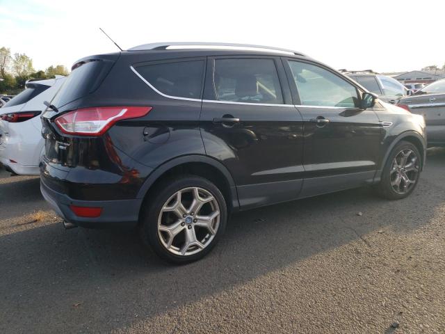 1FMCU9J91DUC66009 - 2013 FORD ESCAPE TITANIUM შავი ფოტო 3