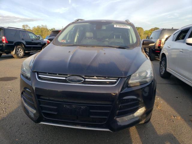 1FMCU9J91DUC66009 - 2013 FORD ESCAPE TITANIUM შავი ფოტო 5