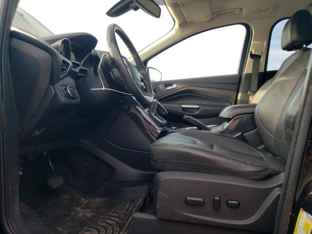 1FMCU9J91DUC66009 - 2013 FORD ESCAPE TITANIUM შავი ფოტო 7