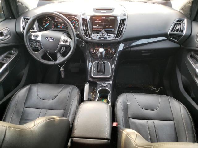 1FMCU9J91DUC66009 - 2013 FORD ESCAPE TITANIUM შავი ფოტო 8